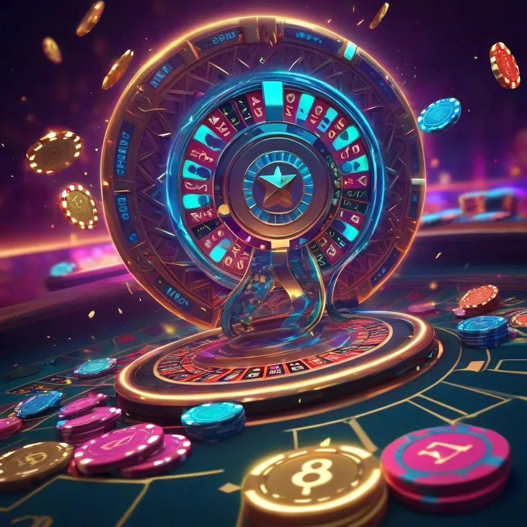Casino Bonus Abstract