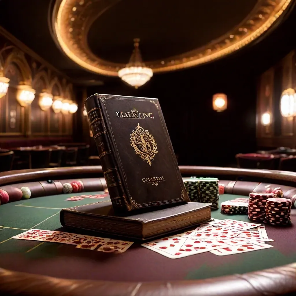 Casino Illusion Book