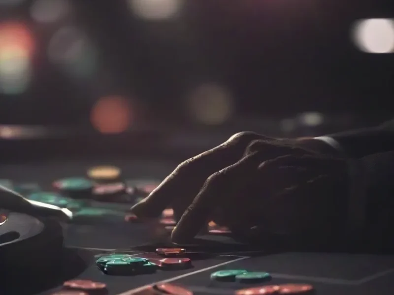 Casino Odds Contemplation