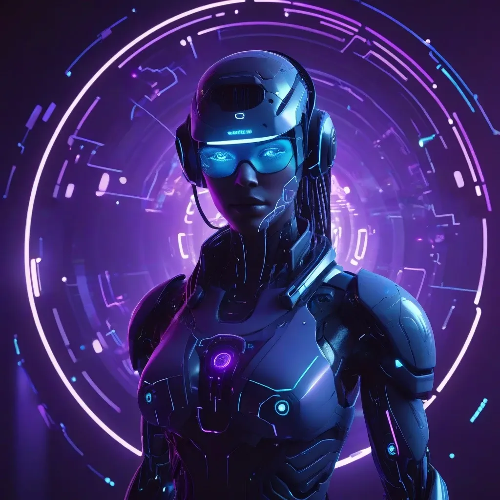 Cybernetic Game Nexus