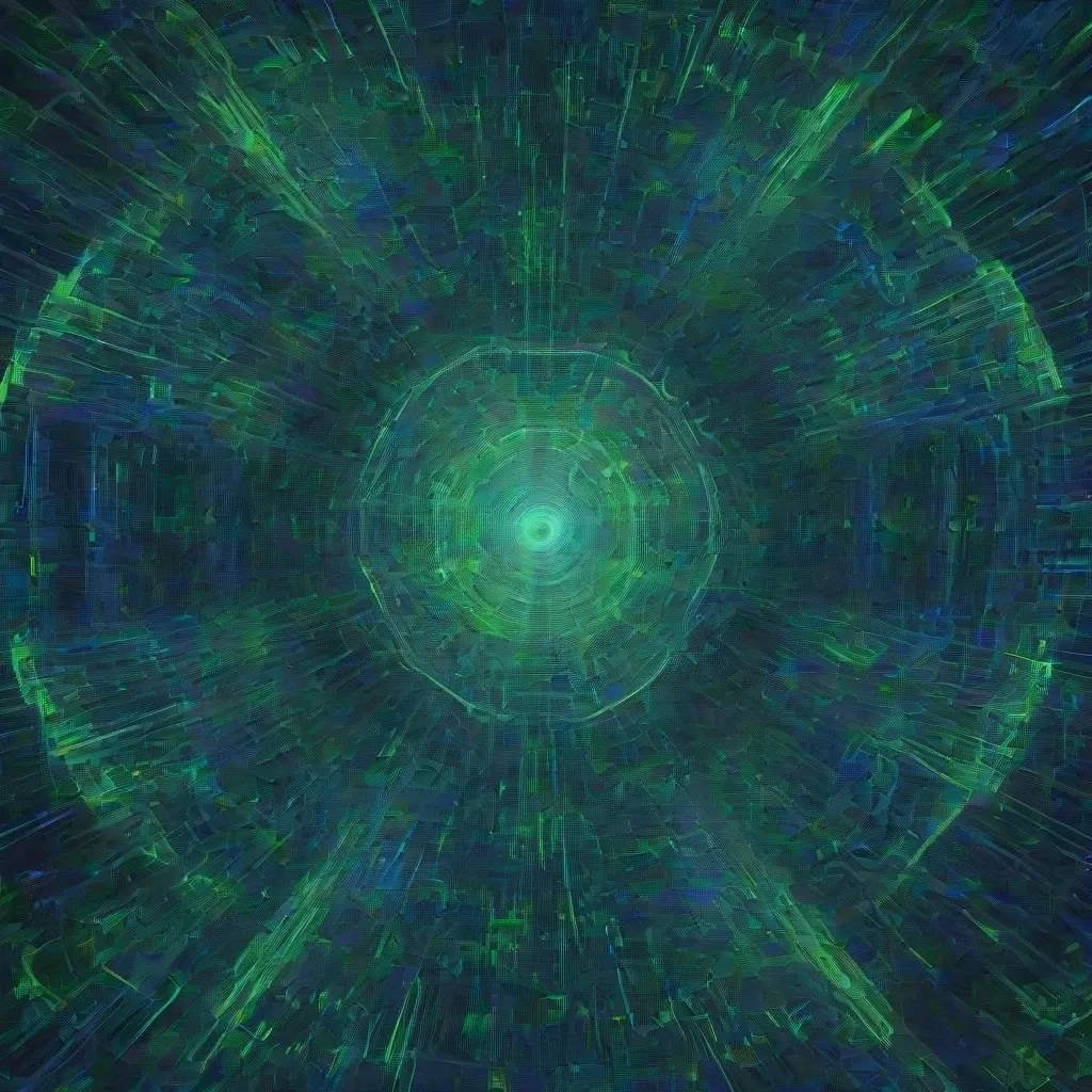 Digital Randomness Engine