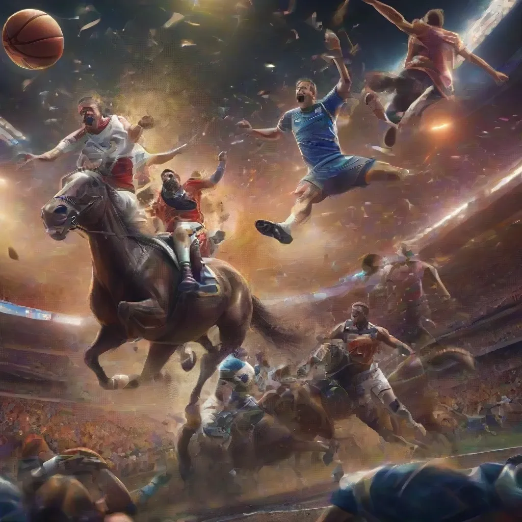 Global Betting Arena