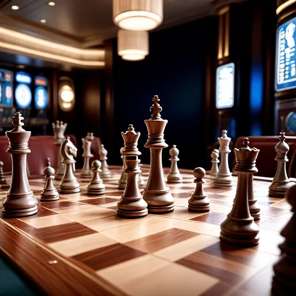 Strategic Bet Logic