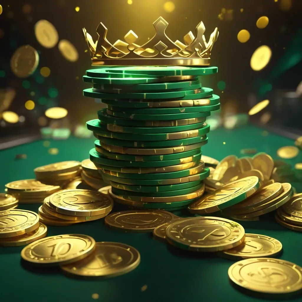 Golden Crown Jackpot