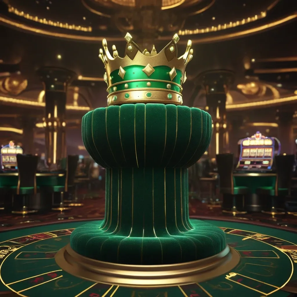 Golden Crown Payout
